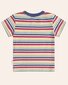 Huxbaby Furry Huxbear Tee Vintage Stripe