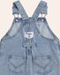 Huxbaby Dreamy Denim Short Overalls