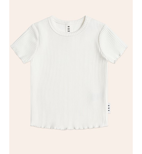 Huxbaby Almond Milk Rib Tee