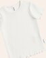Huxbaby Almond Milk Rib Tee