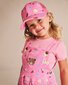 Huxbaby Pink Rib Tee