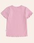 Huxbaby Pink Rib Tee