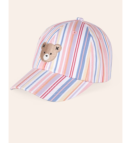Huxbaby Pastel Stripe Huxbear Cap
