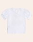 Huxbaby Flower Power Puff Sleeve Tee