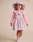 Huxbaby Frilly Sunhat Vintage Bloom