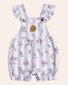 Huxbaby Vintage Bloom Bubble Playsuit