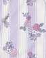 Huxbaby Vintage Bloom Bubble Playsuit
