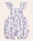 Huxbaby Vintage Bloom Bubble Playsuit