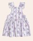 Huxbaby Vintage Bloom Pinafore Dress