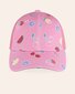Huxbaby Pink Fruit Emoji Cap