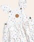 Huxbaby I Heart Cake Pinafore Dress
