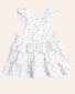 Huxbaby I Heart Cake Pinafore Dress