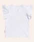 Huxbaby Tutti Frutti Unicorn Frill Tee