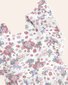 Huxbaby Stawberry Garden Playsuit Cream