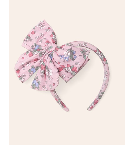 Huxbaby Strawberry Garden Headband