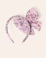 Huxbaby Strawberry Garden Headband