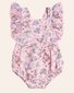 Huxbaby Strawberry Garden Playsuit