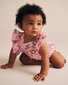 Huxbaby Strawberry Garden Playsuit