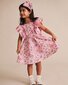 Huxbaby Strawberry Garden Sunday Best Dress
