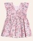 Huxbaby Strawberry Garden Sunday Best Dress