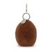 Jellycat Amuseable Coffee Bean Bag Charm