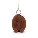 Jellycat Amuseable Coffee Bean Bag Charm