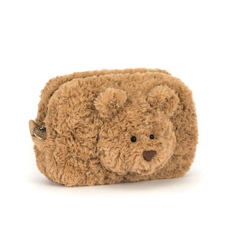 Jellycat Bartholomew Bear Pouch
