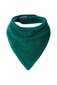 Nature Baby Triangle Bib Terry - Peppermint