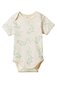 Nature Baby S/S Bodysuit - Fairground Print