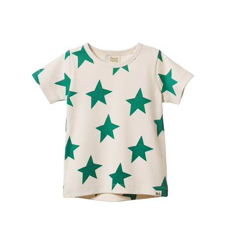 Nature Baby River Tee - Magic Print