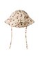 Nature Baby Muslin Sunhat - Strawberry Blush Print