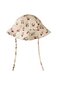 Nature Baby Muslin Sunhat - Strawberry Blush Print