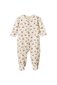 Nature Baby Lucy Suit - Strawberry Blush Print