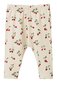 Nature Baby Leggings - Strawberry Blush Print