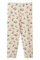 Nature Baby Leggings - Strawberry Blush Print