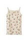 Nature Baby Camisole - Strawberry Blush Print