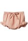 Nature Baby Petal Bloomers Muslin - Rose Dust