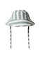 Nature Baby Holiday Sunhat - Star Dew Stripe