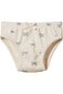 Nature Baby Knickers - Ribbons Star Dew Print