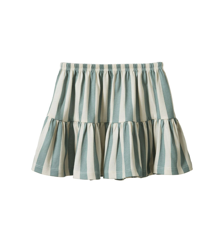 Nature Baby Lala Skirt - Star Dew Stripe