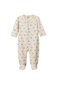 Nature Baby Lucy Suit - Ribbons Star Dew Print