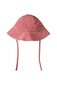 Nature Baby Gingham Sunhat - Red Check