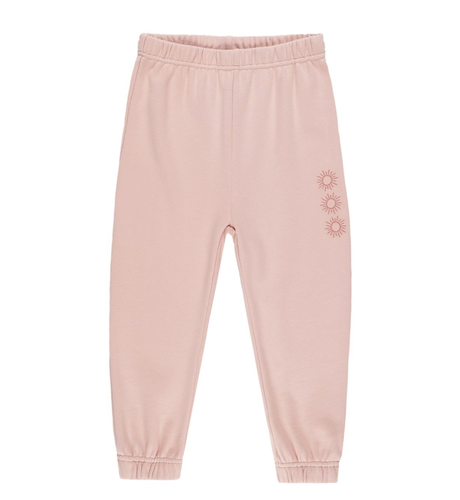 Rylee + Cru Sweatpant Pink - Pink