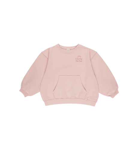 Rylee + Cru Outer Banks Crew Pink - Pink