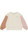 Rylee + Cru Legend Sweatshirt Color Block - Natural