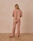 Rylee + Cru Cozy Rib Knit Set - Grapefruit