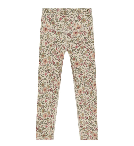 Rylee + Cru Basic Legging Pink Gardenia - Shell