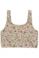 Rylee + Cru Swift Sports Crop Pink Gardenia - Shell