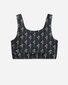 Rylee + Cru Swift Sports Crop - Vintage Bloom (Pre-order)