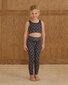 Rylee + Cru Swift Sports Crop - Vintage Bloom (Pre-order)